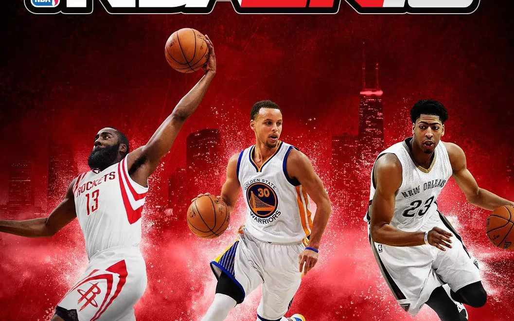 XBOX 360《美国职业篮球2K16（NBA2K16）》简繁中文英文版GOD下载