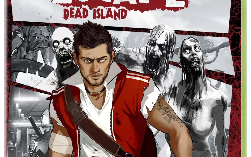XBOX 360《逃离死亡岛（Escape Dead Island）》英文版GOD下载