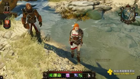 PS4《神界3 原罪 加强版》美版PKG下载_1