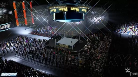 XBOX 360《WWE美国职业摔角联盟2K16(WWE 2K16)》英文版GOD下载_1