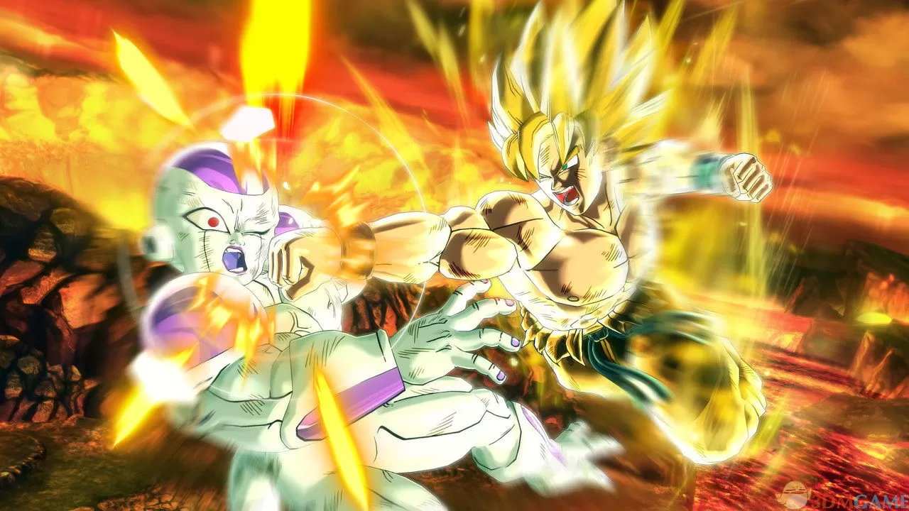 XBOX 360《龙珠：超宇宙（Dragon Ball: Xenoverse）》英文版GOD下载_2