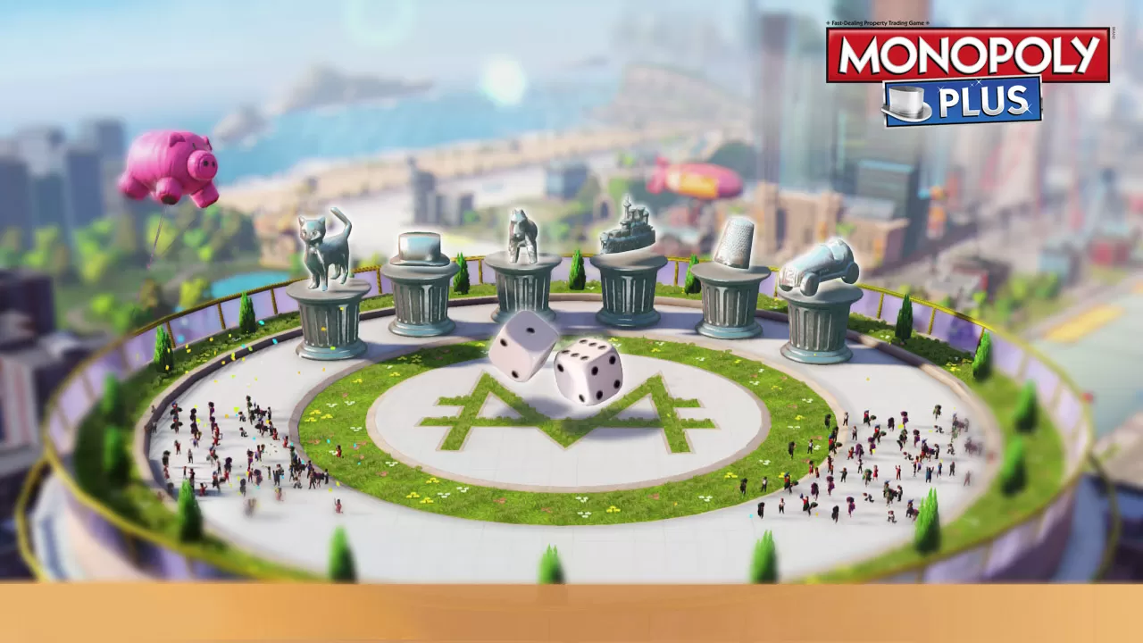 XBOX 360《强手棋：加强版(Monopoly Plus)》英文版XBLA下载_2