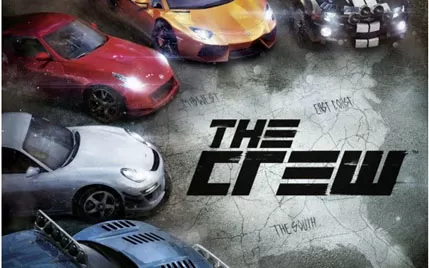 XBOX 360《飙酷车神（The Crew）》英文版GOD下载