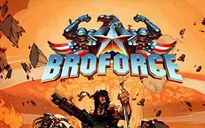 switch《武装原型 Broforce》英文版NSP下载【含1.0.903补丁】