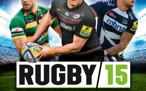 XBOX 360《世界杯橄榄球赛15(Rugby 15）》英文版GOD下载