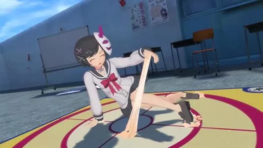PS4《少女射击 双剪刀/恋爱枪魂：双重和平.Gal Gun: Double Peace》美版英文PKG下载_1