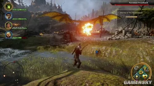 XBOX 360《龙腾世纪3：审判（Dragon Age：Inquisition）》英文版GOD下载_0