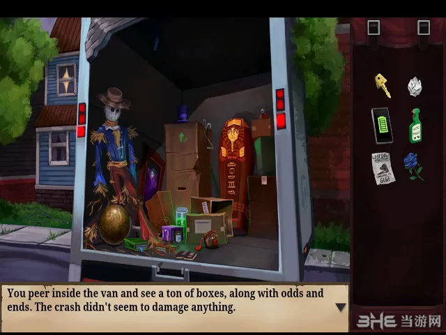 XBOX 360《鸡皮疙瘩游戏版(Goosebumps: The Game)》英文版XBLA下载_0