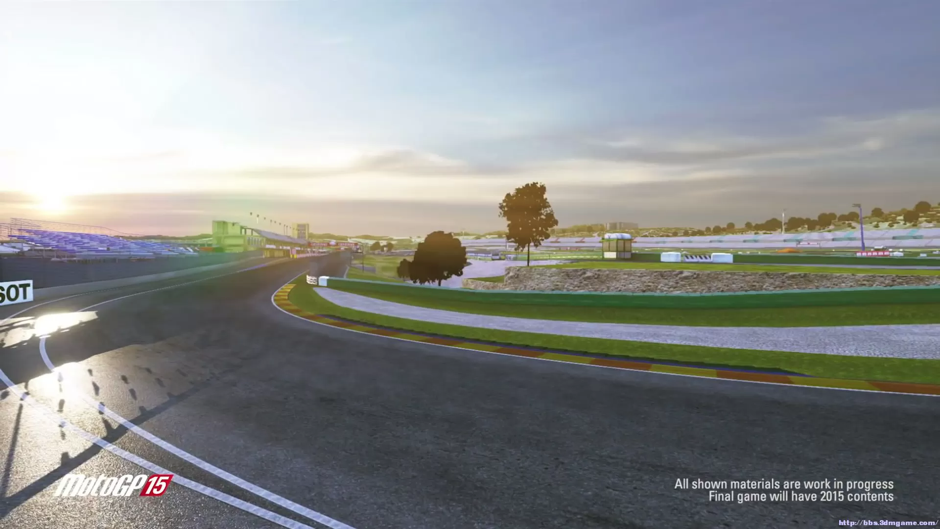 XBOX 360《世界摩托大奖赛15(MotoGP 15)》欧版GOD下载_0