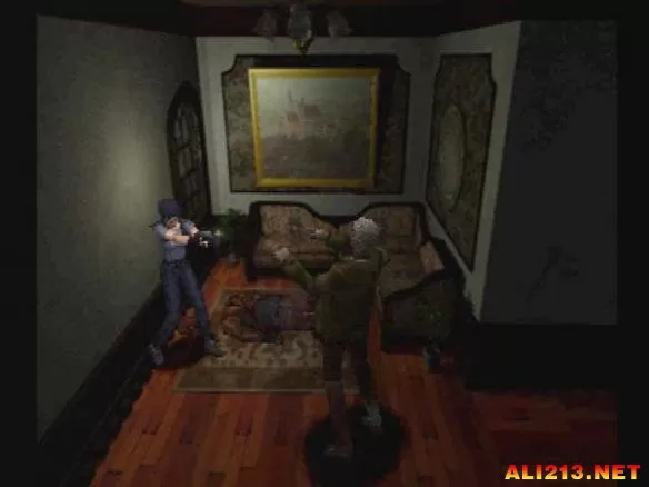 XBOX 360《生化危机 高清重制版(BioHazard HD Remaster)》中文汉化版GOD下载_0