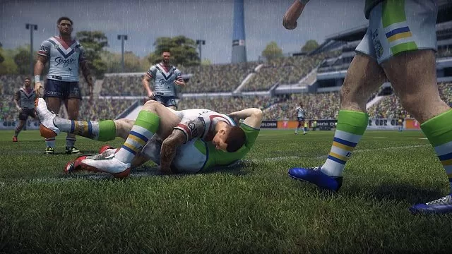 XBOX 360《橄榄球联赛现场 3(Rugby League Live 3)》英文版GOD下载_1