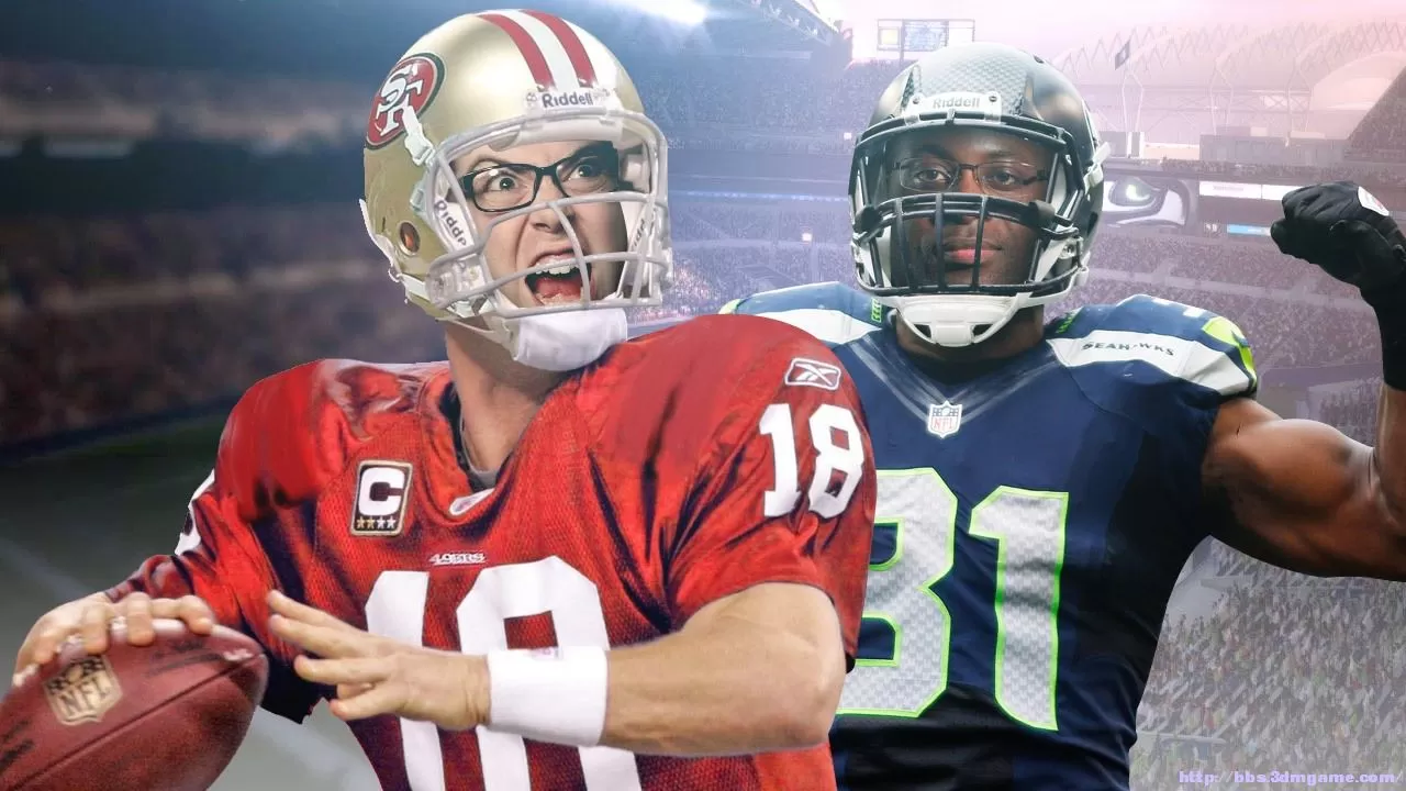 XBOX 360《麦登橄榄球16(Madden NFL 16)》英文版GOD下载_2