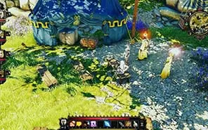 PS4《神界3 原罪 加强版》美版PKG下载