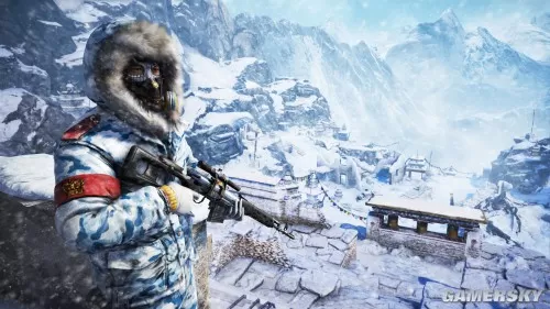 XBOX 360《孤岛惊魂4(Far Cry 4)》中文汉化版GOD下载_1