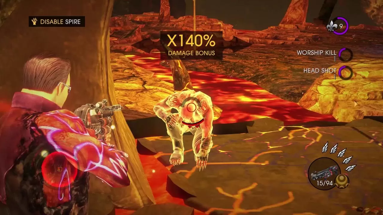 XBOX 360《黑道圣徒：逃出地狱(Saints Row: Gat Out of Hell)》英文版GOD下载_1