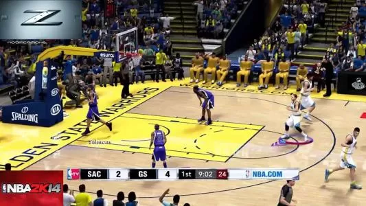 PS4《NBA 2K14》欧版（v1.05）PKG下载_0