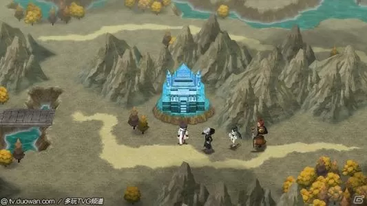 PS4《失落领域》美版（v1.31）PKG下载_0