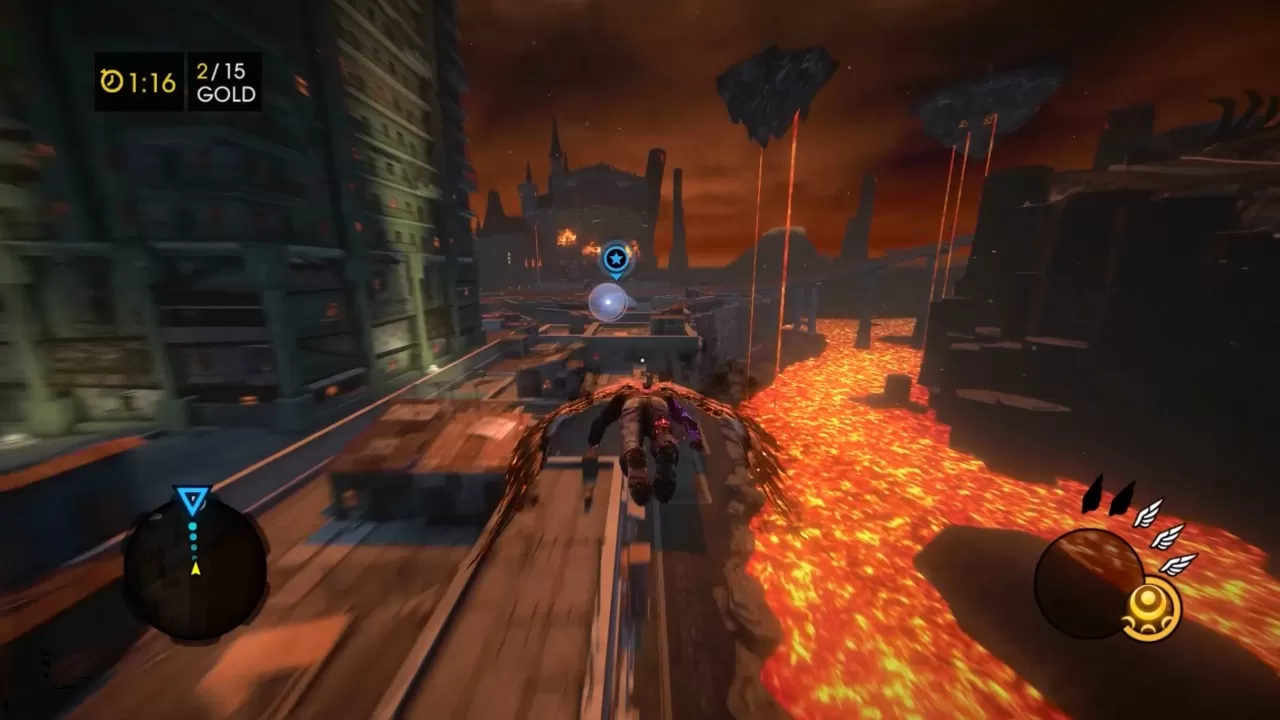 XBOX 360《黑道圣徒：逃出地狱(Saints Row: Gat Out of Hell)》英文版GOD下载_0