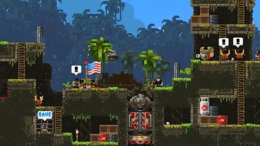 switch《武装原型 Broforce》英文版NSP下载【含1.0.903补丁】_0