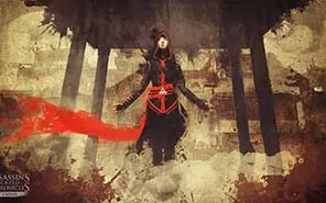 PS4《刺客信条 编年史 三部曲合集 Assassin’s Creed Chronicles Trilogy Pack》中文版PKG下载