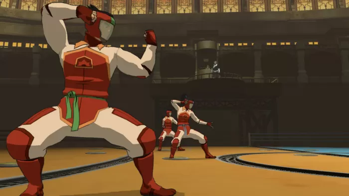 XBOX 360《降世神通：科拉传奇(The Legend of Korra)》英文版XBLA下载_2