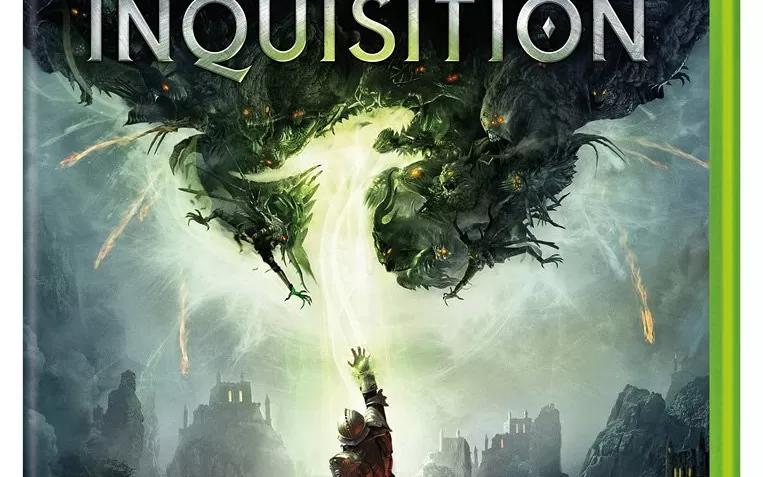 XBOX 360《龙腾世纪3：审判（Dragon Age：Inquisition）》英文版GOD下载