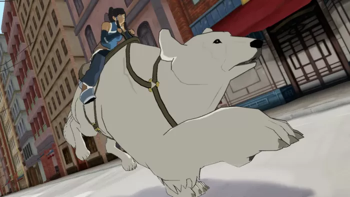 XBOX 360《降世神通：科拉传奇(The Legend of Korra)》英文版XBLA下载_1