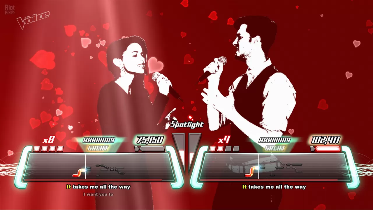 XBOX 360《美国好声音(The Voice - I Want You)》英文版GOD下载_1