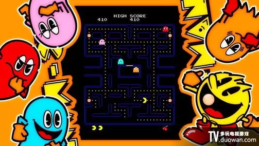 PS4《吃豆人 锦标赛版2-街机游戏系列 PAC-MAN™ Championship Edition 2 + Arcade Game Series》美版PKG下载_0