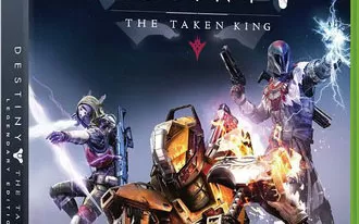 XBOX 360《命运 传奇版(Destiny Legendary Edition )》英文版ISO下载