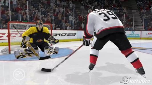 XBOX 360《NHL冰球：传承版(NHL Legacy Edition)》英文版GOD下载_1
