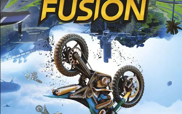 XBOX 360《特技摩托：聚变(Trials Fusion)》含5DLC TU8英文版XBLA下载