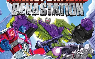 XBOX 360《变形金刚：毁灭（Transformers: Devastation）》英文版GOD下载