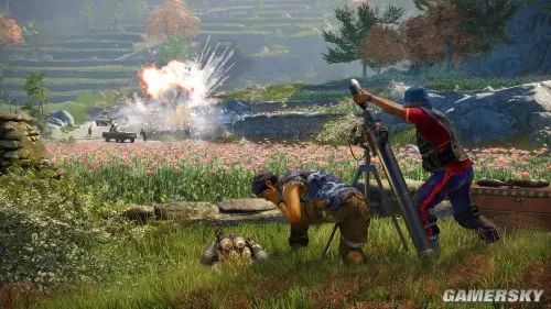 XBOX 360《孤岛惊魂4(Far Cry 4)》中文汉化版GOD下载_2