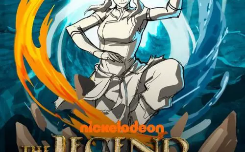 XBOX 360《降世神通：科拉传奇(The Legend of Korra)》英文版XBLA下载