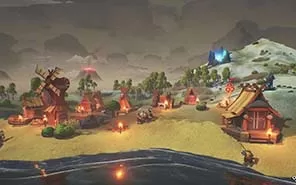 PS4《瓦尔哈拉山：最终版.Valhalla Hills – Definitive Edition》中文版PKG下载