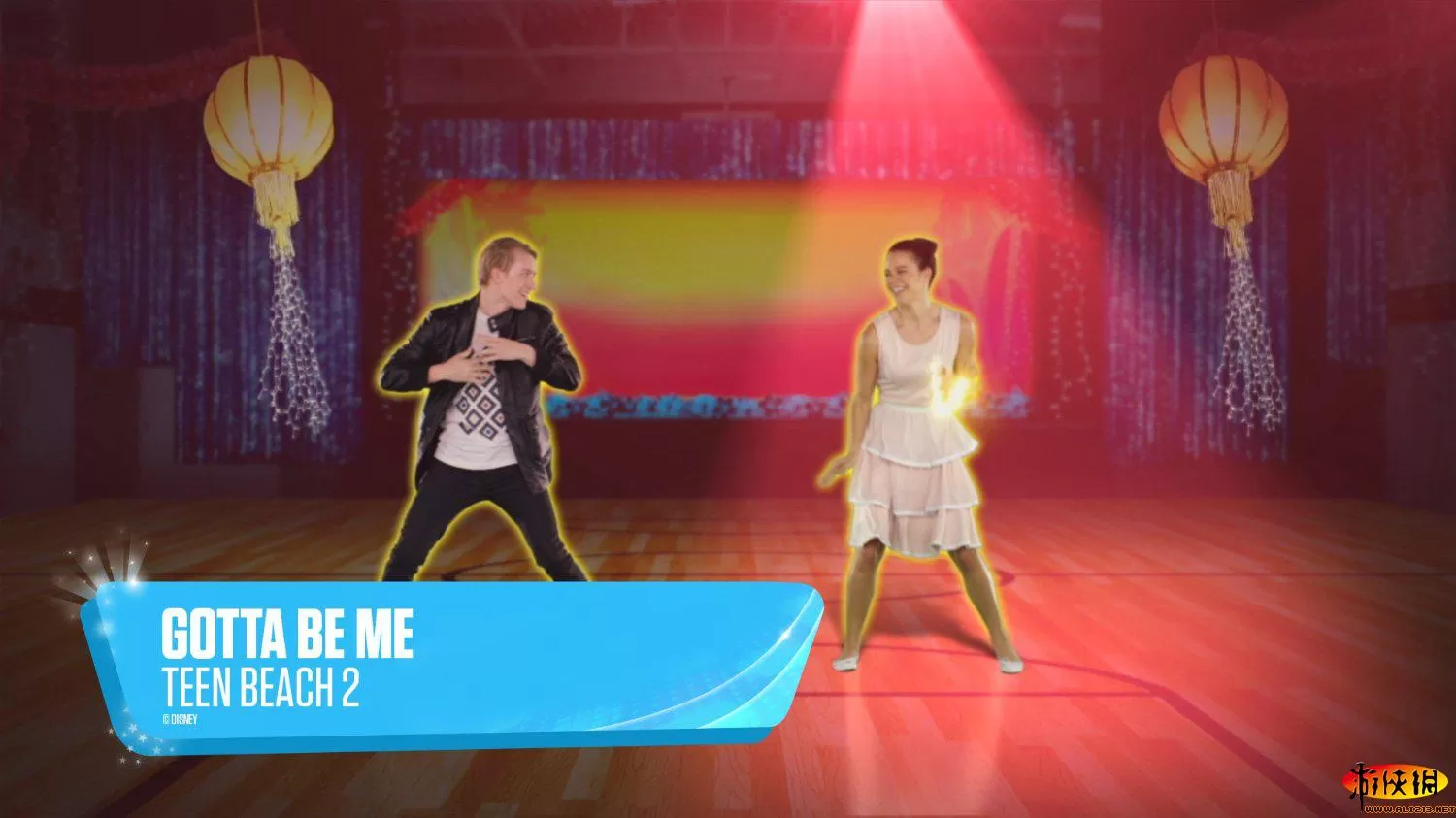 XBOX 360《舞力全开 迪士尼派对2(Just Dance - Disney Party 2)》英文版GOD下载_0