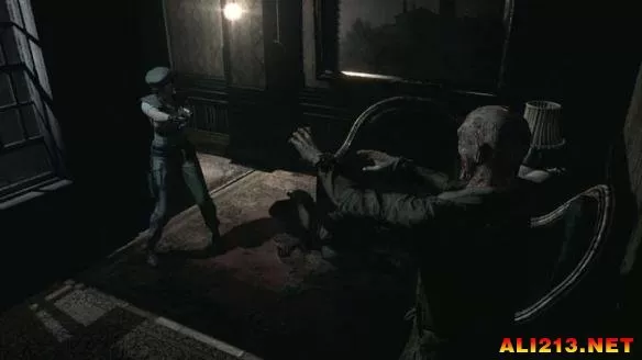 XBOX 360《生化危机 高清重制版(BioHazard HD Remaster)》中文汉化版GOD下载_1