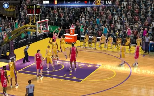 PS4《NBA 2K14》欧版（v1.05）PKG下载_1