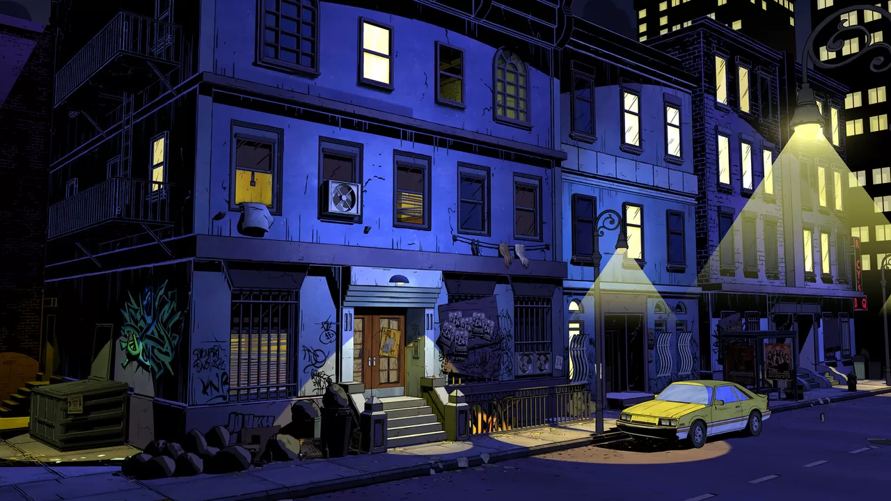 XBOX 360《我们身边的狼1-5章(The Wolf Among Us EP1 -- EP5)》英文版GOD下载_2