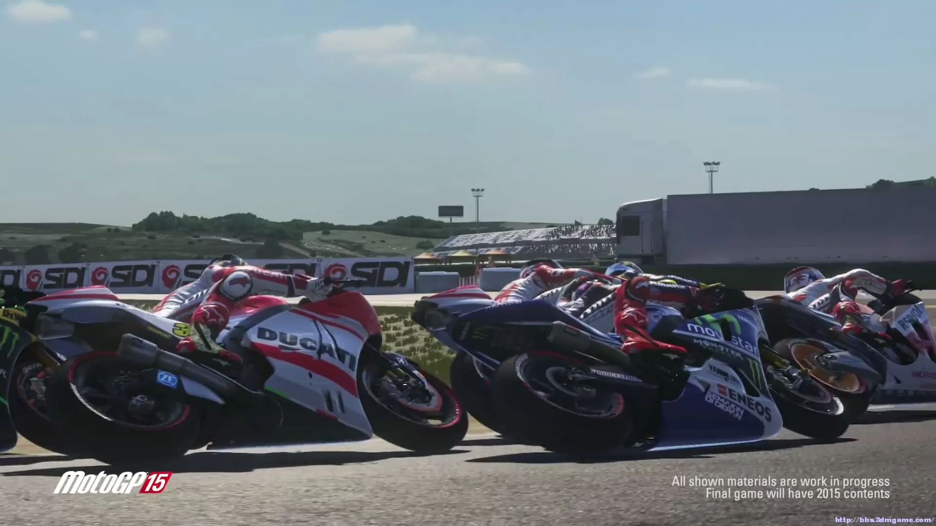 XBOX 360《世界摩托大奖赛15(MotoGP 15)》欧版GOD下载_1