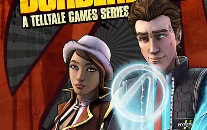 XBOX 360《无主之地传说 第1-4章(Tales from the Borderlands EP1-EP4)》英文版XBLA下载