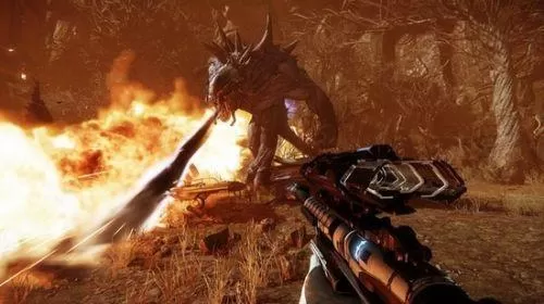 PS4《恶灵进化 Evolve》美版中文PKG下载_0