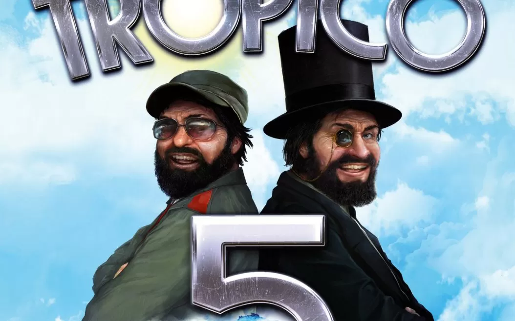 XBOX 360《海岛大亨5(Tropico 5)》英文版GOD下载