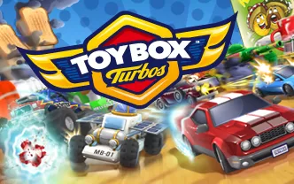 XBOX 360《极速玩具车(Toybox Turbos)》英文版XBLA下载