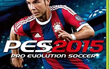 XBOX 360《实况足球2015（Pro Evolution Soccer 2015）》繁体中文版GOD下载
