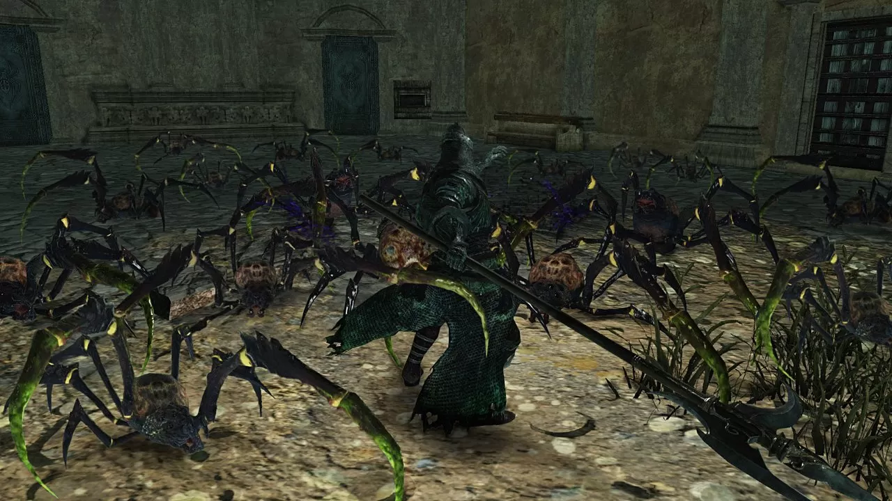 XBOX 360《暗黑之魂2 原罪哲人(Dark Souls 2 - Scholar of the First Sin)》繁体中文版GOD下载_2