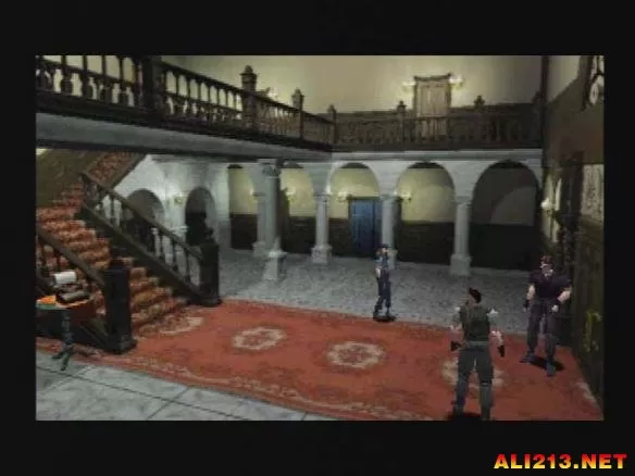 XBOX 360《生化危机 高清重制版(BioHazard HD Remaster)》中文汉化版GOD下载_2