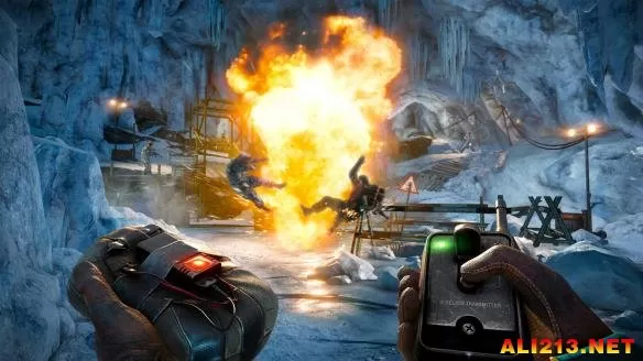 XBOX 360《孤岛惊魂4（Far Cry 4)》中文版GOD下载_2