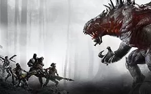 PS4《恶灵进化 Evolve》美版中文PKG下载